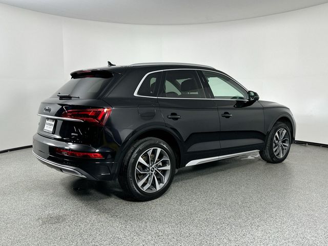 2021 Audi Q5 Premium