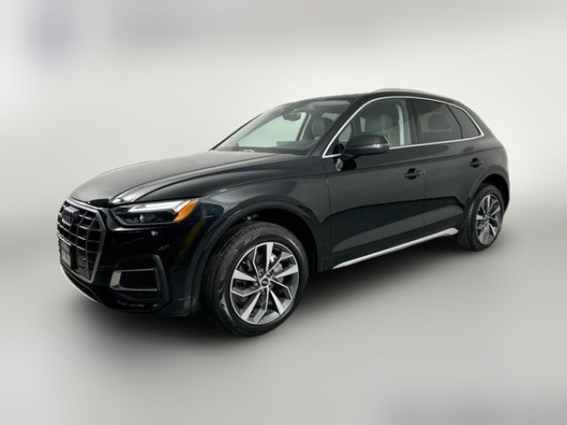 2021 Audi Q5 Premium