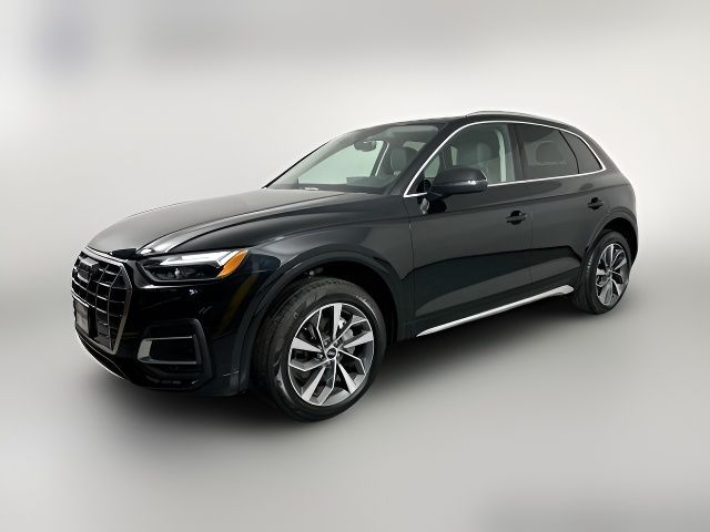 2021 Audi Q5 Premium