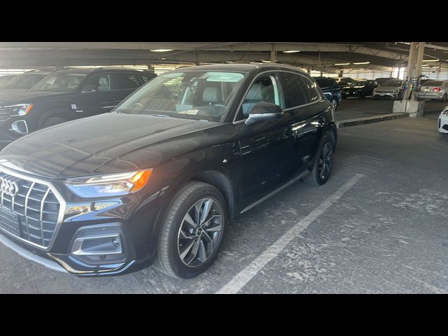 2021 Audi Q5 Premium