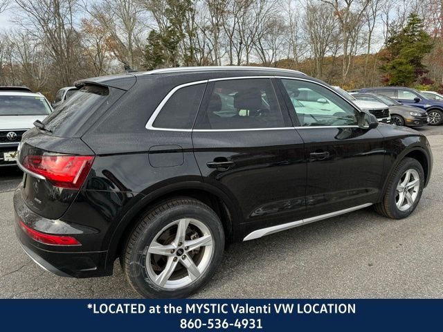 2021 Audi Q5 Premium