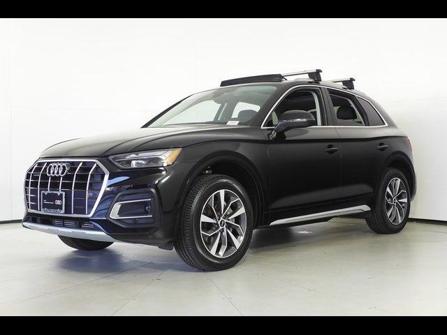 2021 Audi Q5 Premium