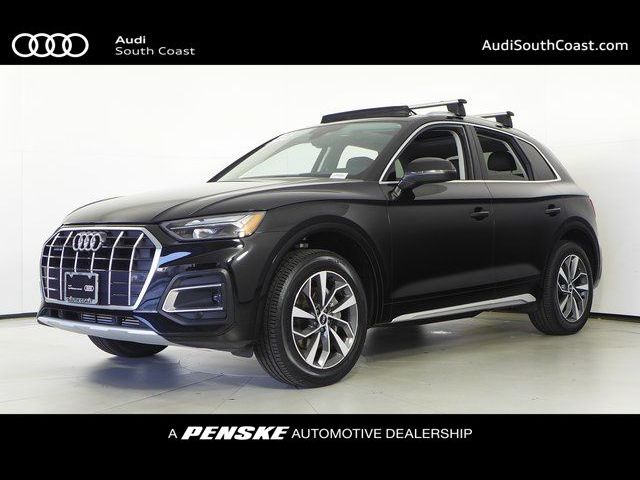 2021 Audi Q5 Premium