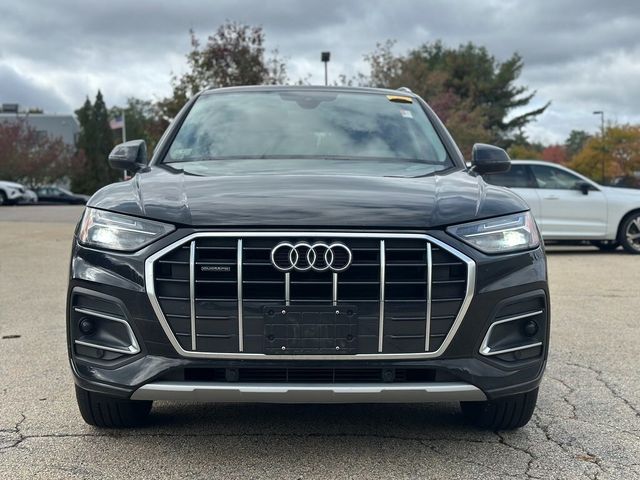 2021 Audi Q5 Premium