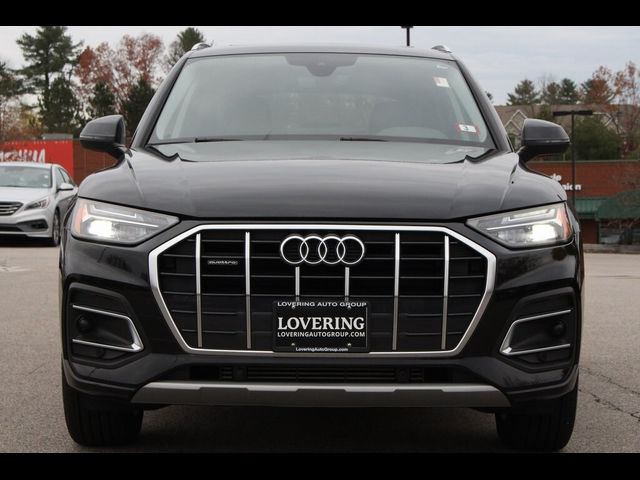 2021 Audi Q5 Premium