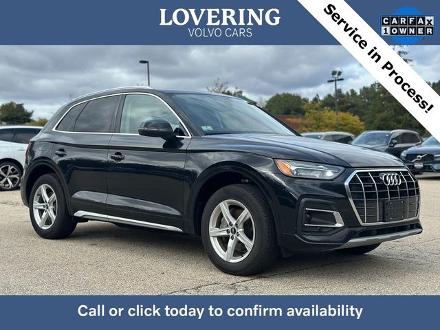 2021 Audi Q5 Premium