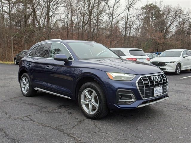 2021 Audi Q5 Premium