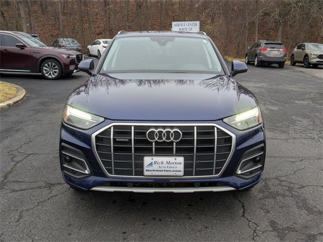 2021 Audi Q5 Premium