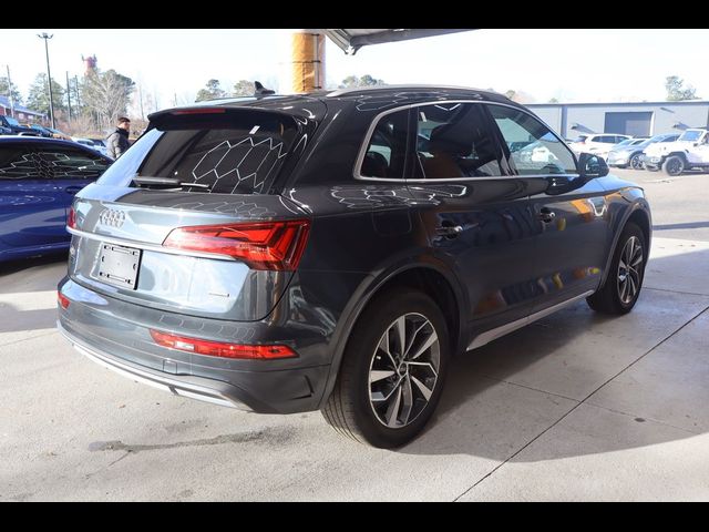 2021 Audi Q5 Premium