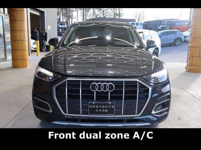 2021 Audi Q5 Premium