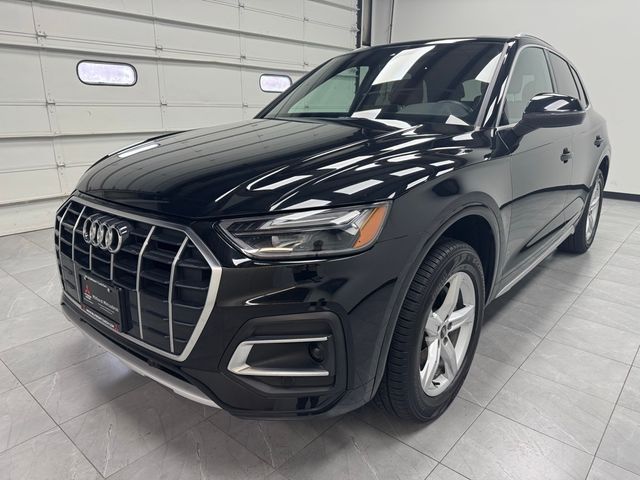 2021 Audi Q5 Premium