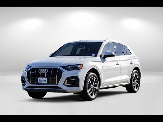 2021 Audi Q5 Premium