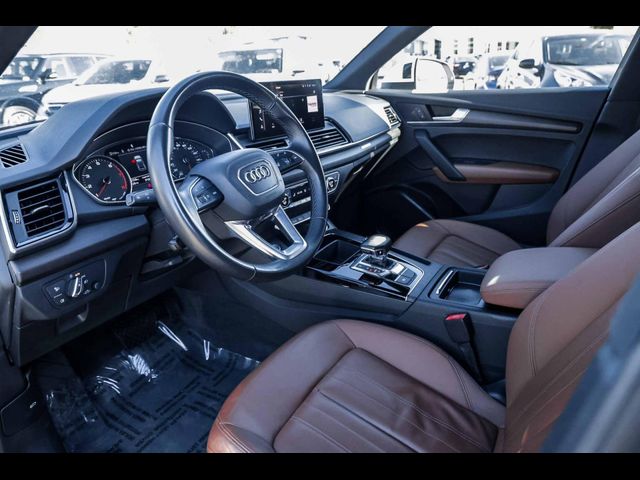 2021 Audi Q5 Premium