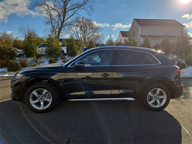 2021 Audi Q5 Premium