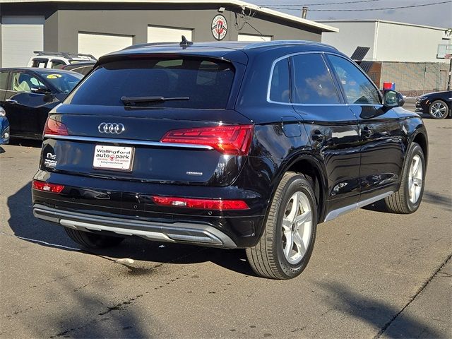 2021 Audi Q5 Premium