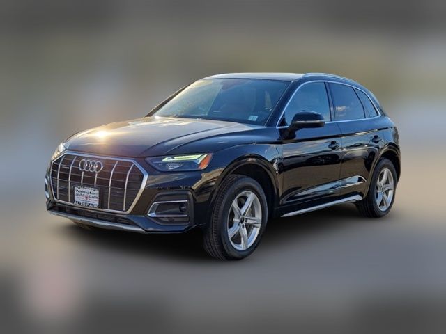 2021 Audi Q5 Premium