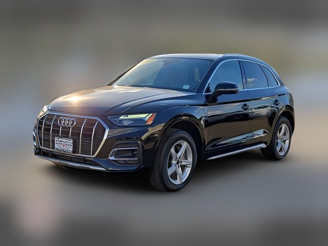 2021 Audi Q5 Premium