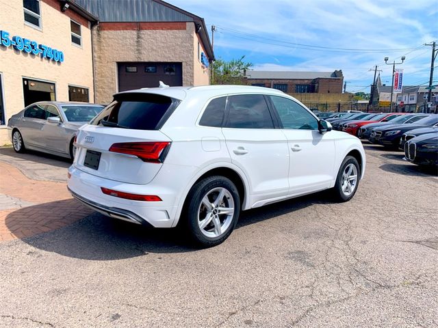 2021 Audi Q5 Premium