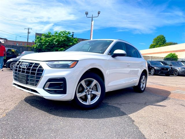 2021 Audi Q5 Premium