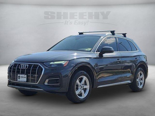 2021 Audi Q5 Premium