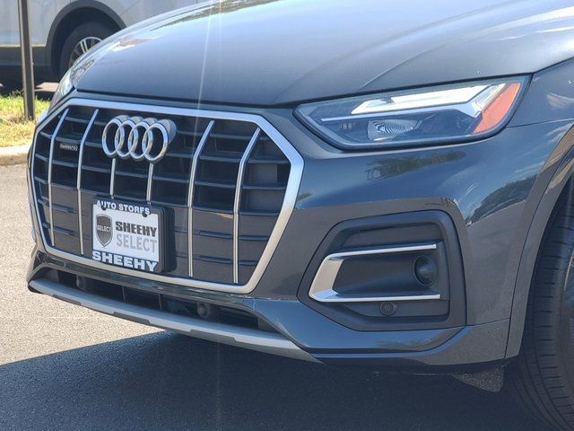 2021 Audi Q5 Premium