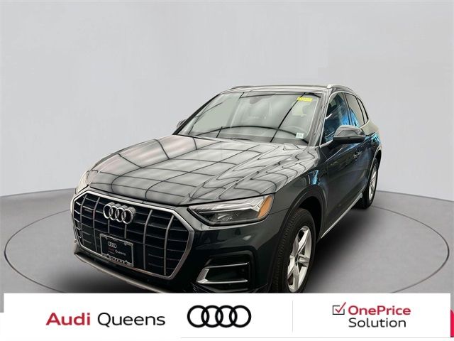 2021 Audi Q5 Premium