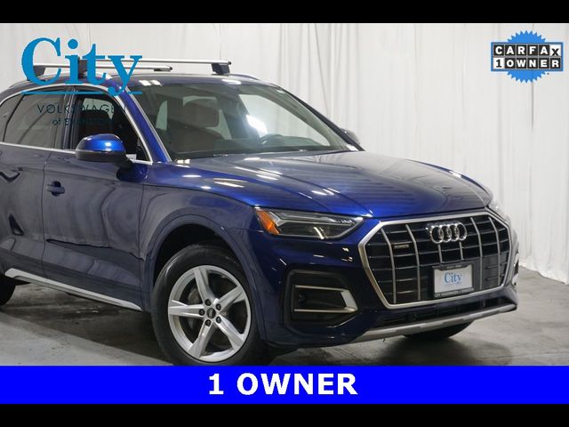 2021 Audi Q5 Premium