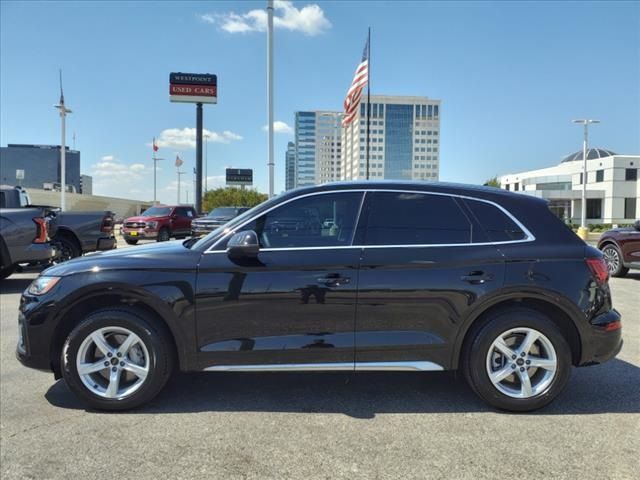 2021 Audi Q5 Premium