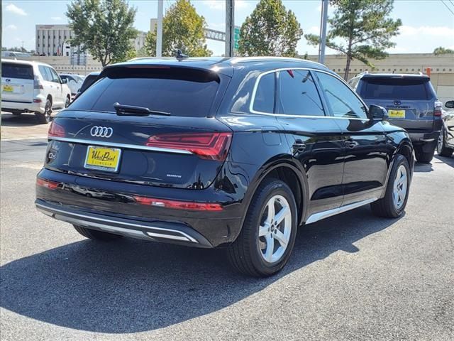 2021 Audi Q5 Premium