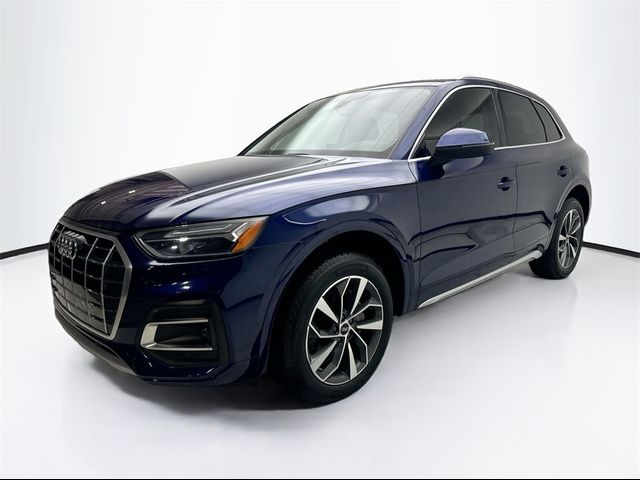 2021 Audi Q5 Premium