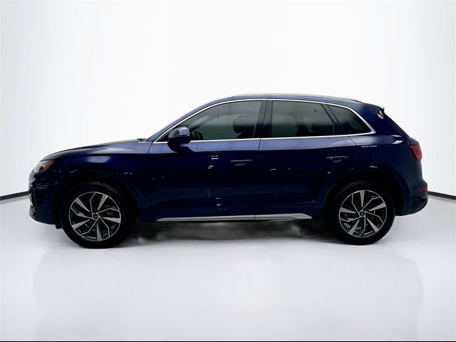 2021 Audi Q5 Premium