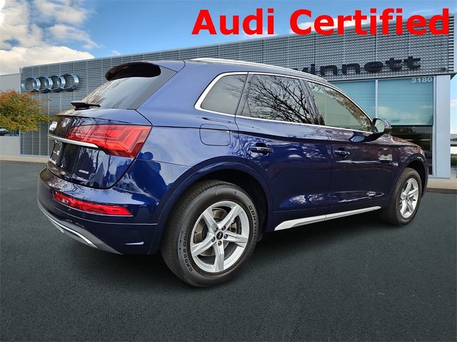 2021 Audi Q5 Premium