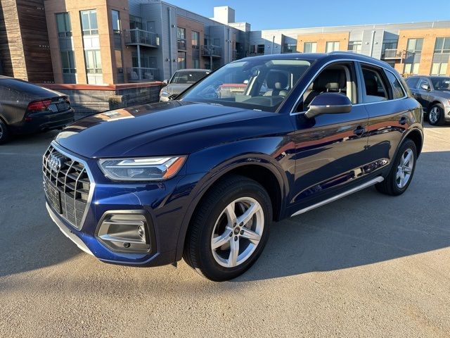 2021 Audi Q5 Premium