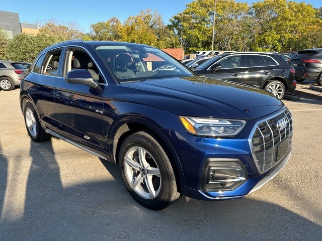 2021 Audi Q5 Premium