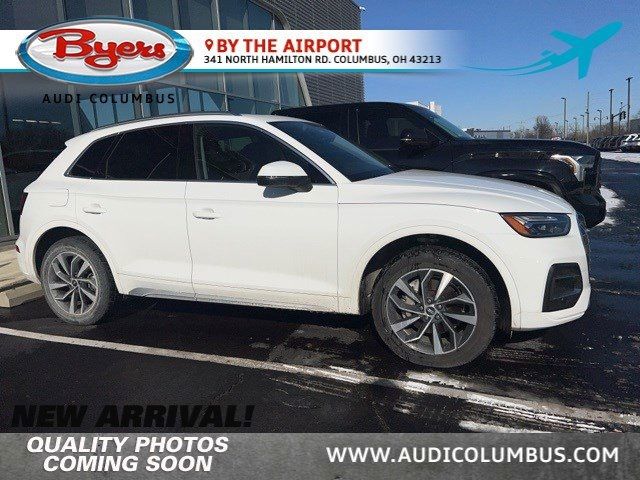 2021 Audi Q5 Premium