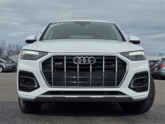 2021 Audi Q5 Premium