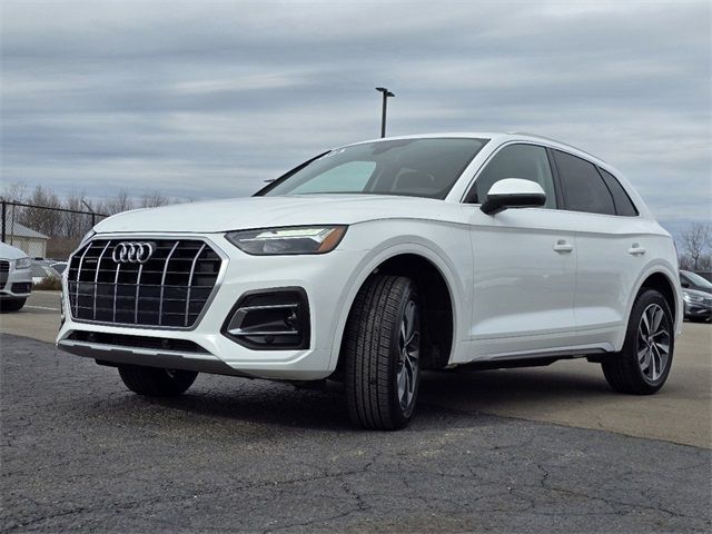 2021 Audi Q5 Premium