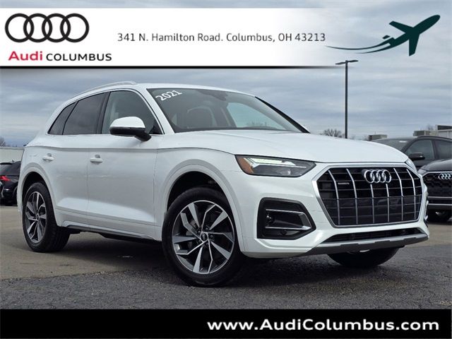 2021 Audi Q5 Premium