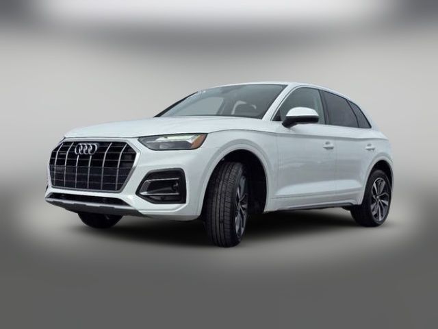 2021 Audi Q5 Premium