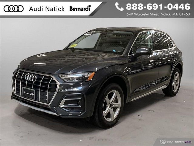 2021 Audi Q5 Premium