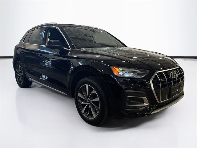 2021 Audi Q5 Premium