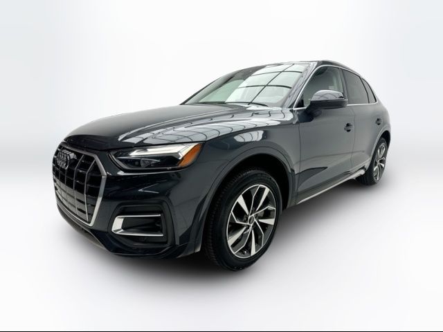 2021 Audi Q5 Premium