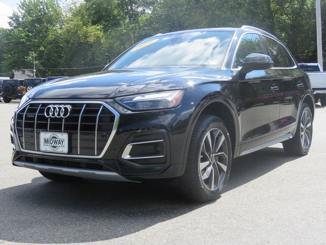 2021 Audi Q5 Premium