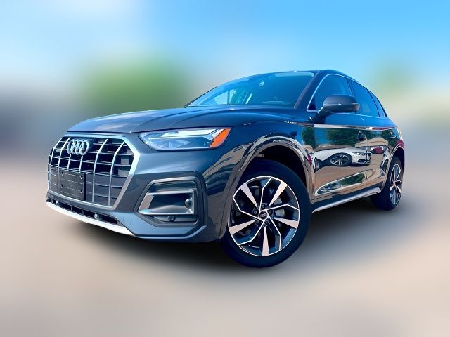 2021 Audi Q5 Premium