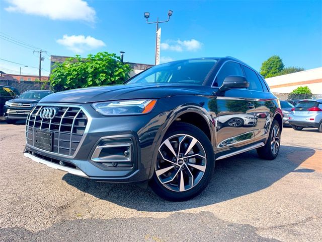 2021 Audi Q5 Premium