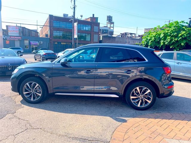 2021 Audi Q5 Premium