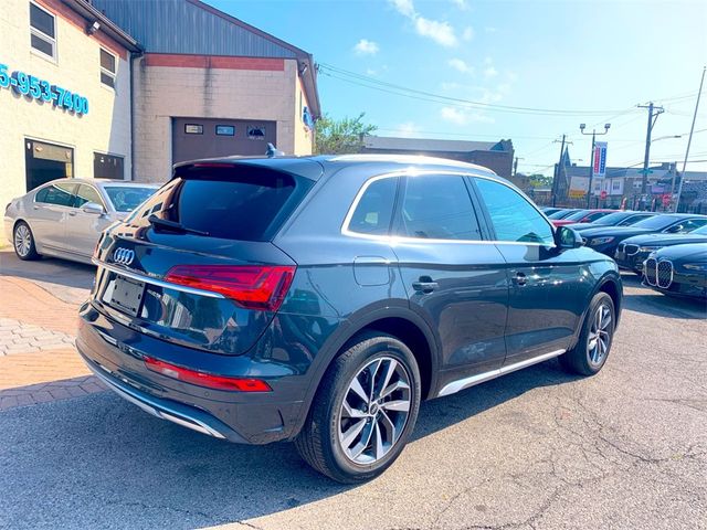 2021 Audi Q5 Premium