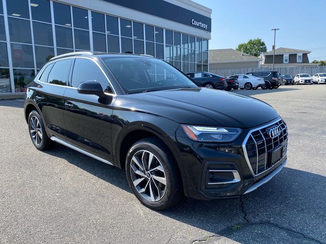 2021 Audi Q5 Premium
