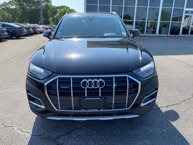 2021 Audi Q5 Premium
