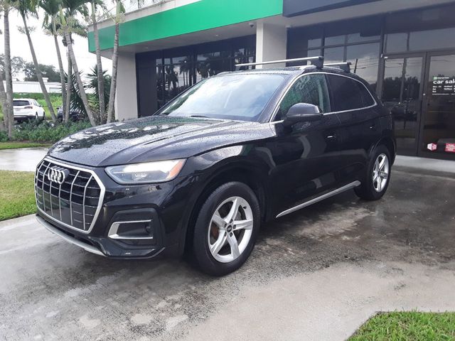 2021 Audi Q5 Premium